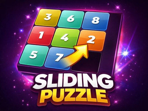 Play Sliding Puzzle