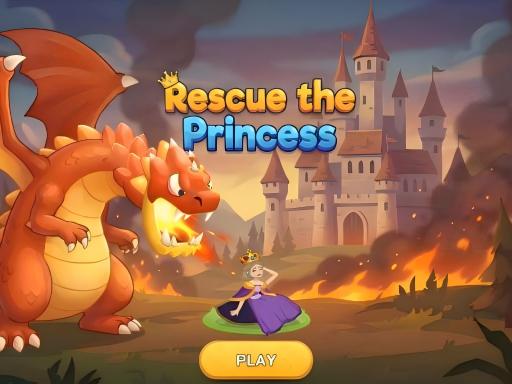 Play Rescue The Princess