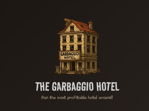 Play The Garbaggio Hotel