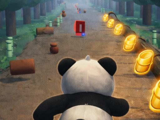 Play Jungle Runner   Animal Dash