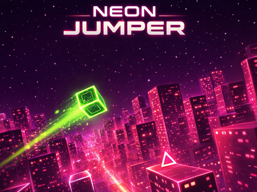 Play NEON JUMPER