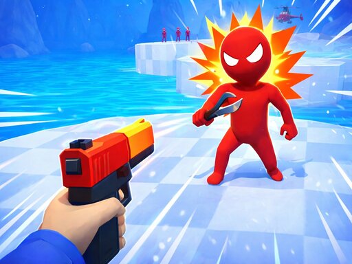 Play Blade Thrower Master